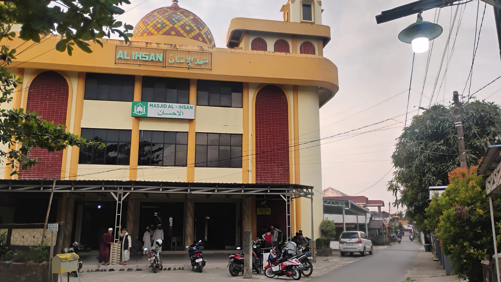 Masjid Al Ihsan